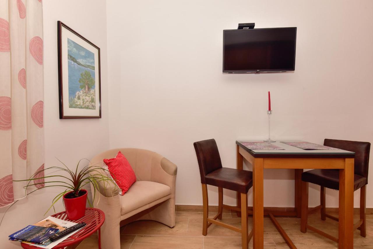 Ferienwohnung Antonio Makarska Exterior foto