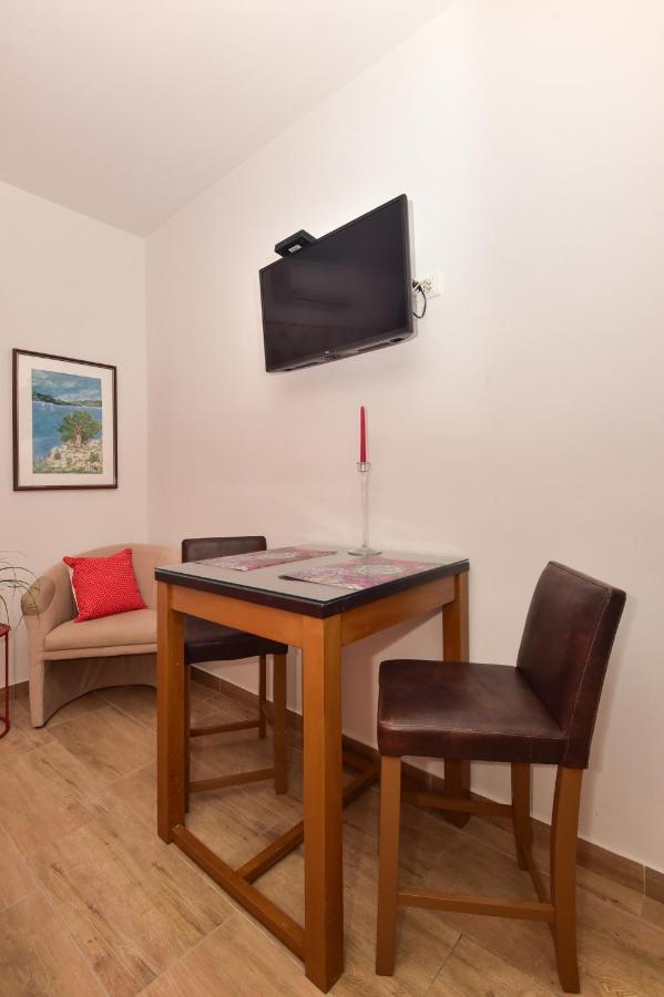 Ferienwohnung Antonio Makarska Exterior foto