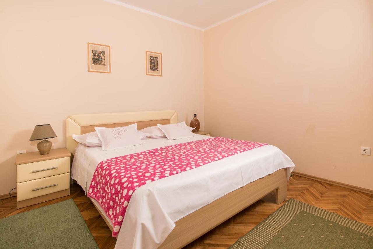 Ferienwohnung Antonio Makarska Exterior foto