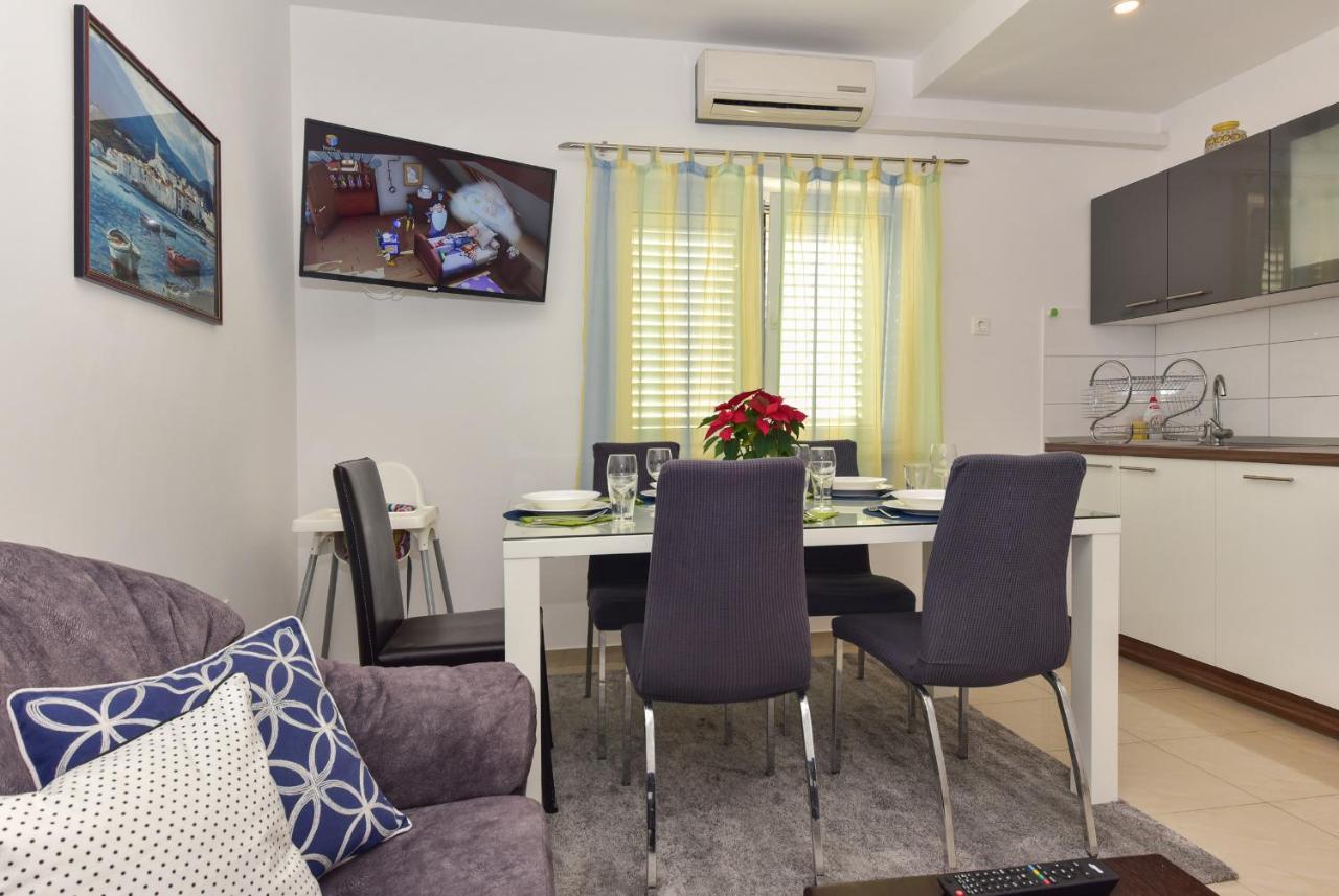 Ferienwohnung Antonio Makarska Exterior foto