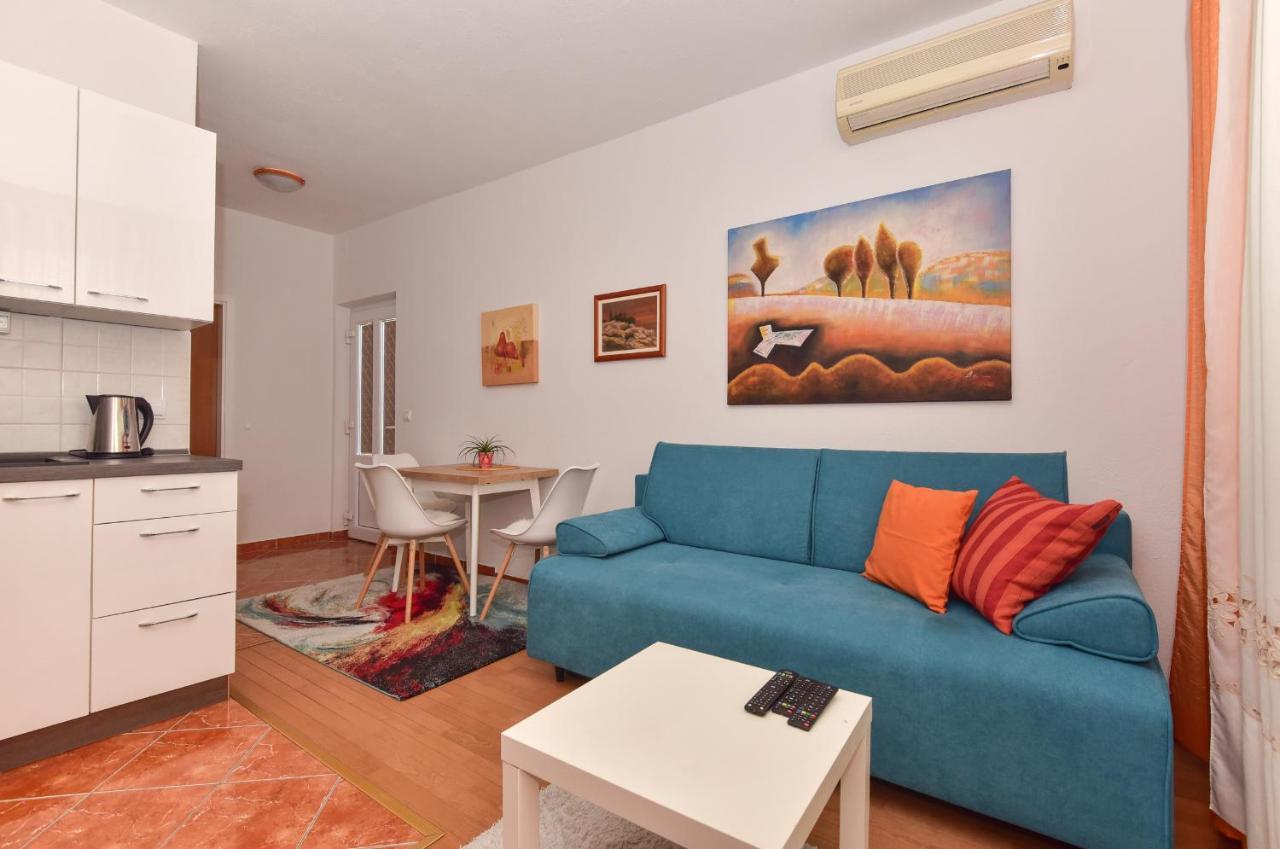 Ferienwohnung Antonio Makarska Exterior foto