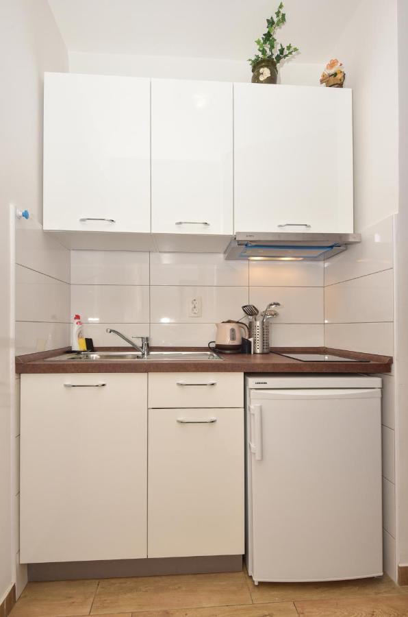 Ferienwohnung Antonio Makarska Exterior foto