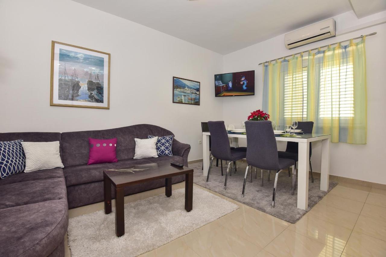 Ferienwohnung Antonio Makarska Exterior foto