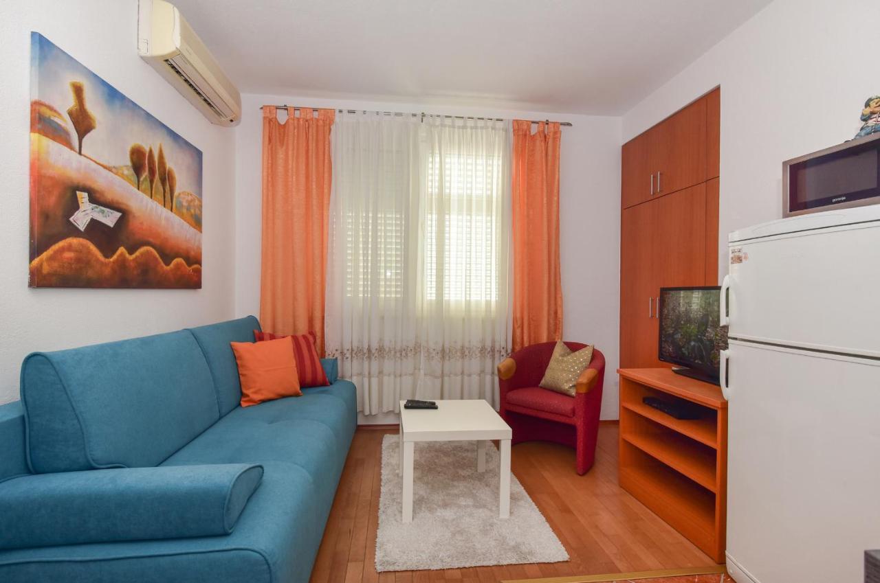 Ferienwohnung Antonio Makarska Exterior foto