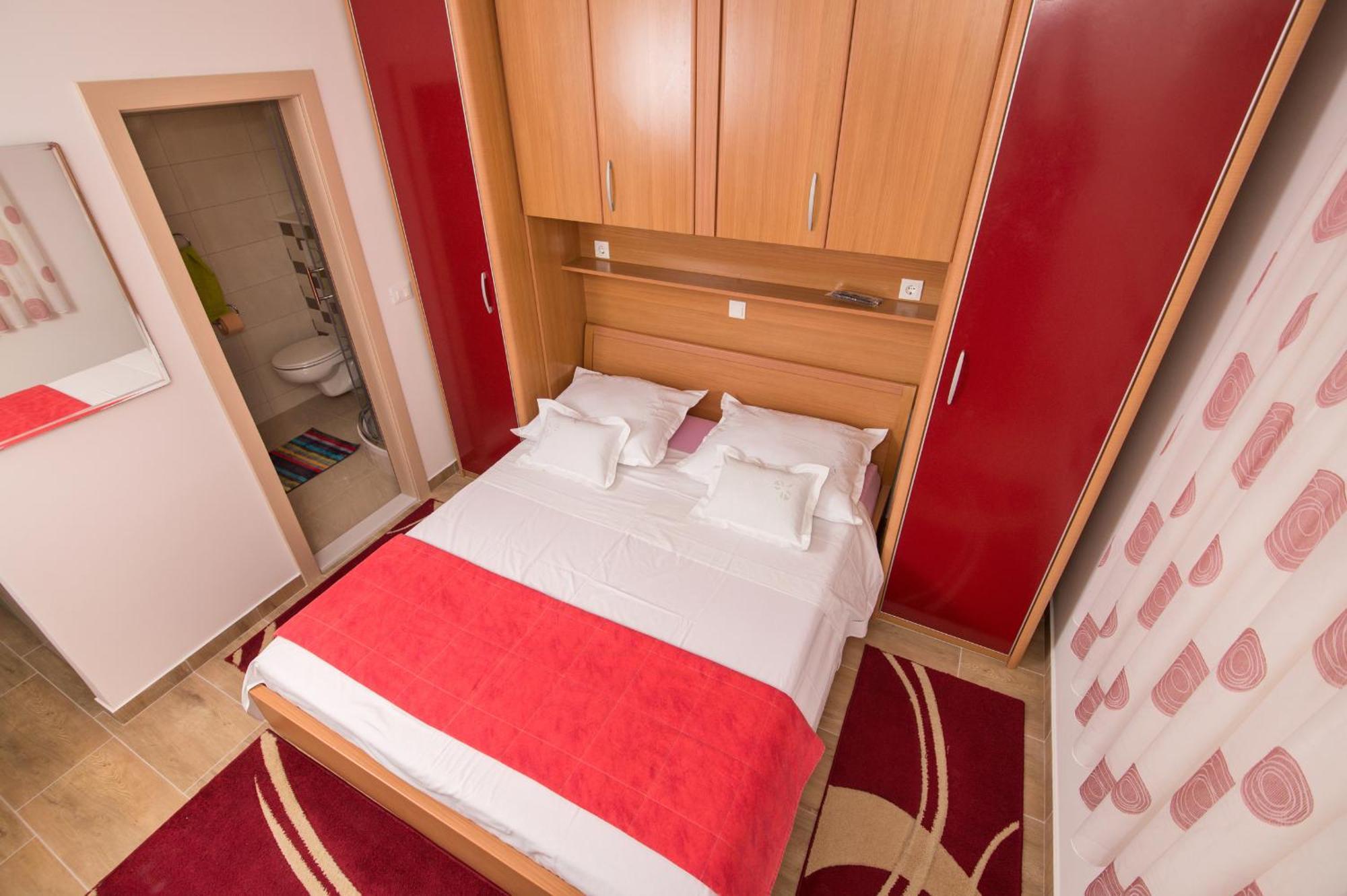 Ferienwohnung Antonio Makarska Exterior foto