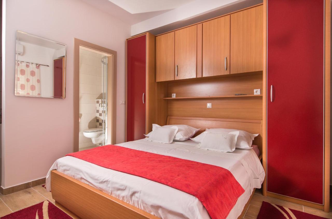 Ferienwohnung Antonio Makarska Exterior foto