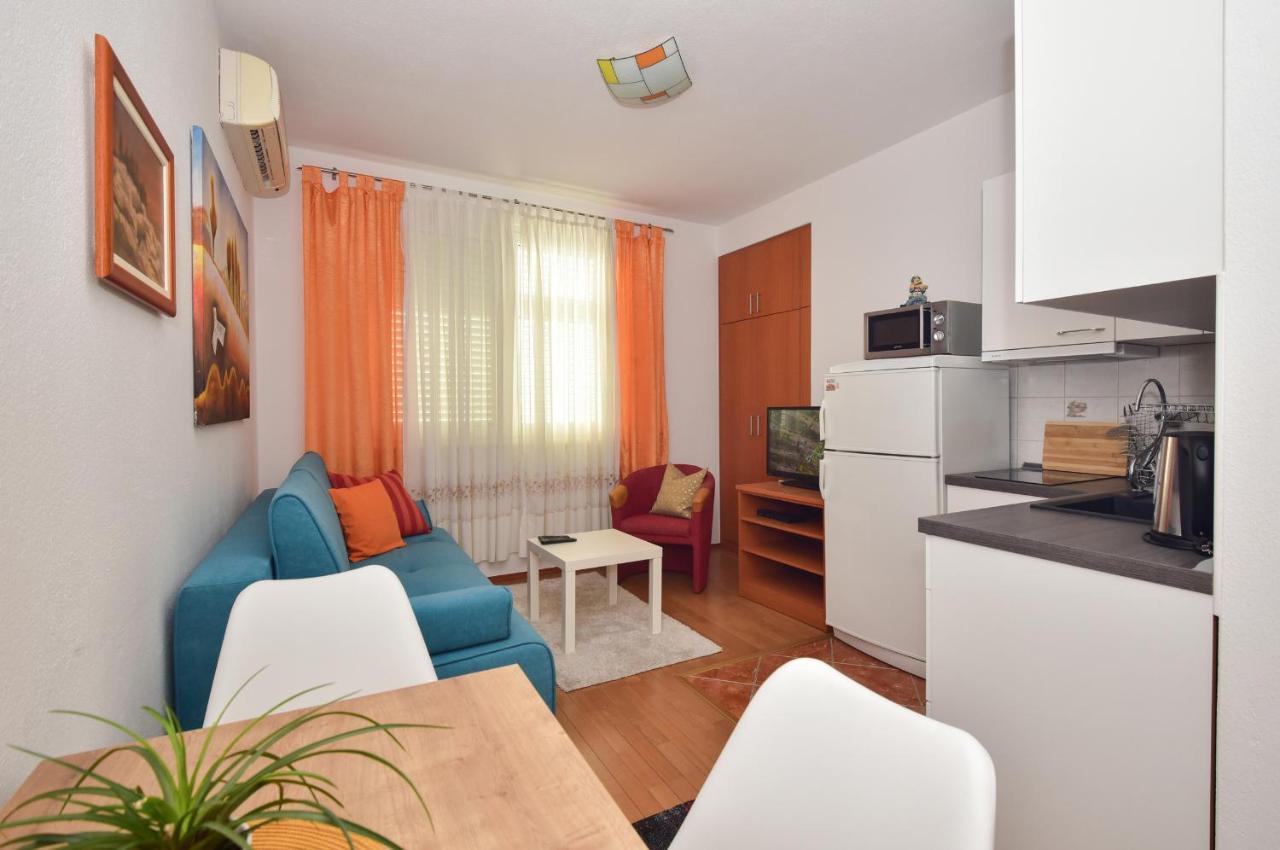 Ferienwohnung Antonio Makarska Exterior foto