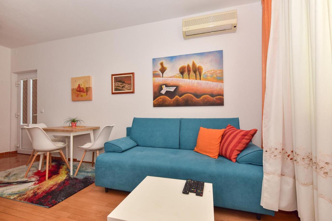 Ferienwohnung Antonio Makarska Exterior foto