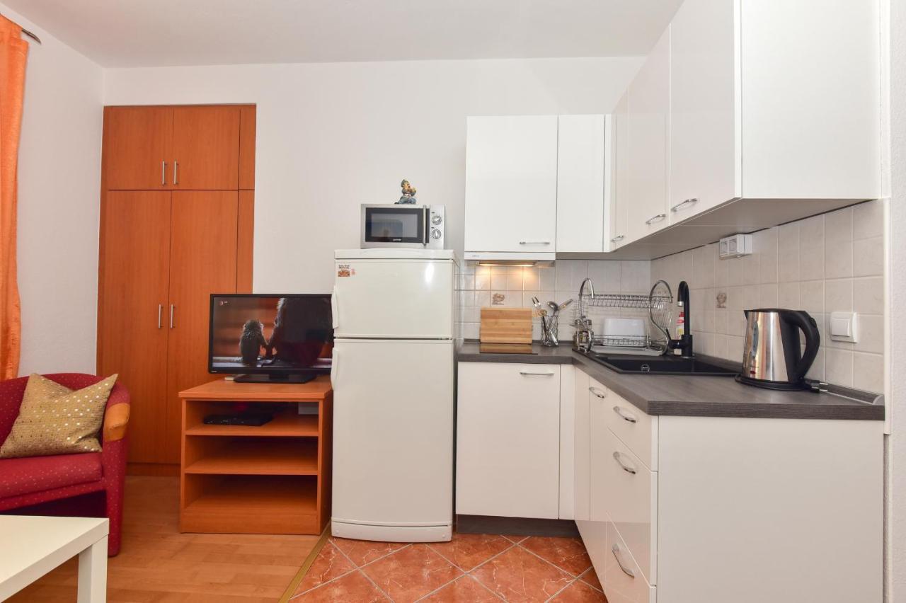 Ferienwohnung Antonio Makarska Exterior foto