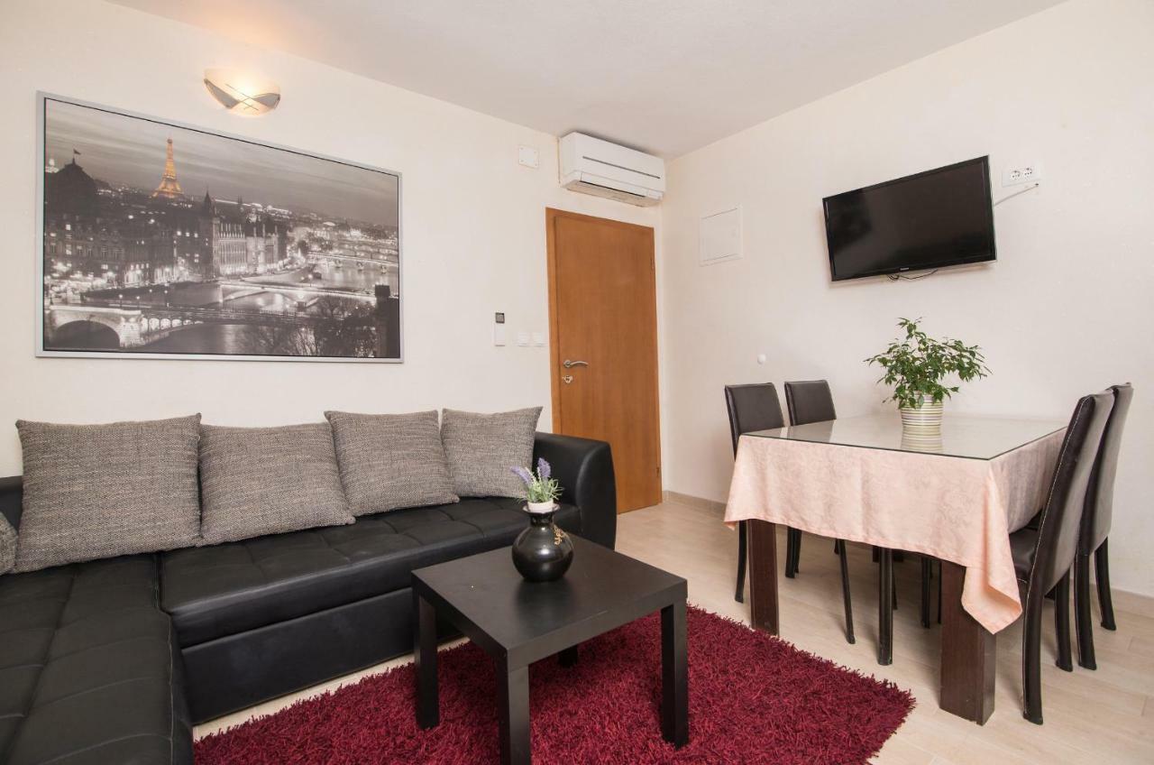 Ferienwohnung Antonio Makarska Exterior foto