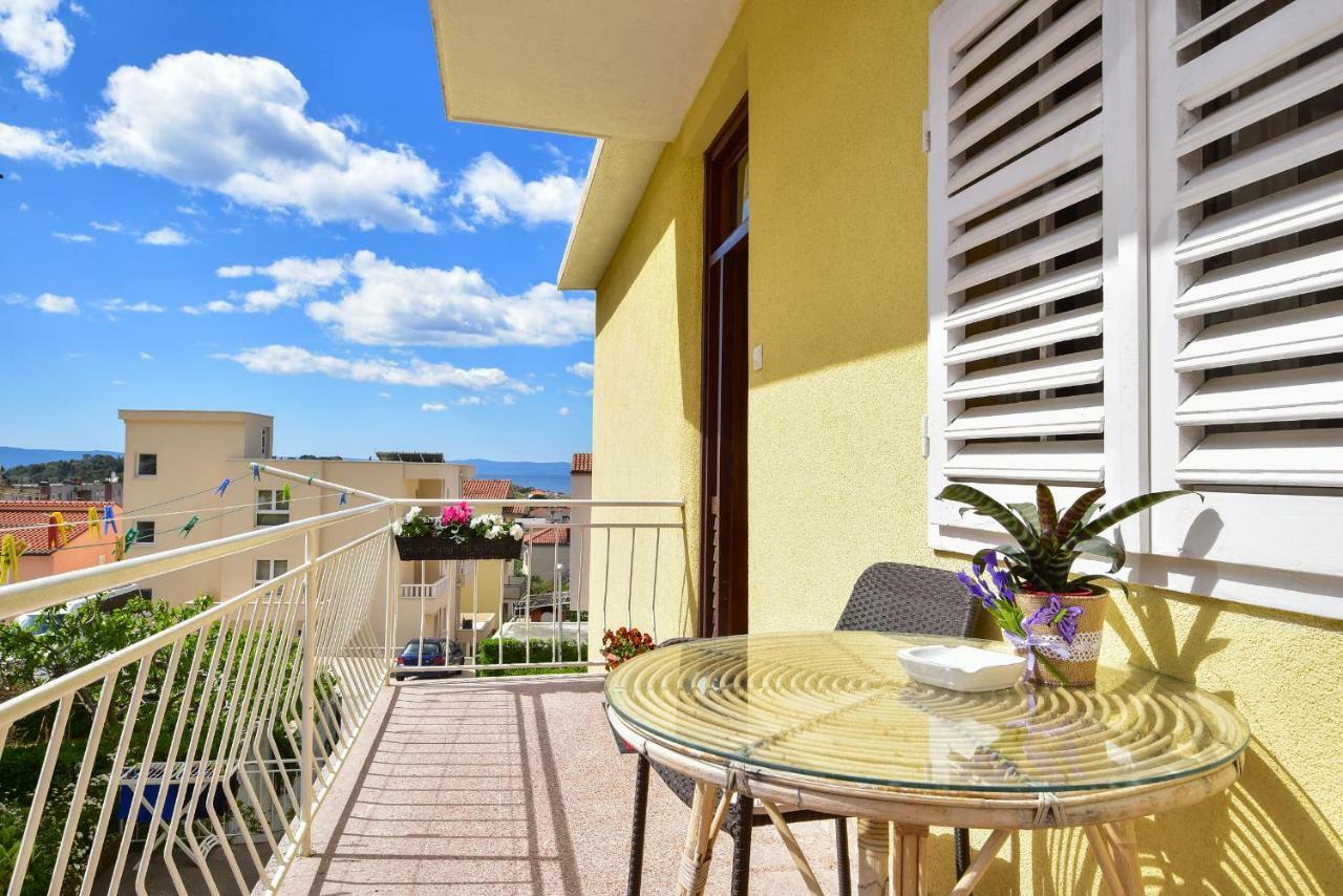 Ferienwohnung Antonio Makarska Exterior foto