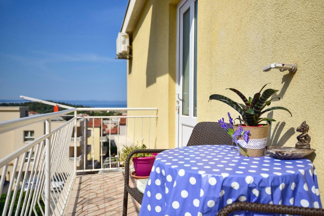 Ferienwohnung Antonio Makarska Exterior foto