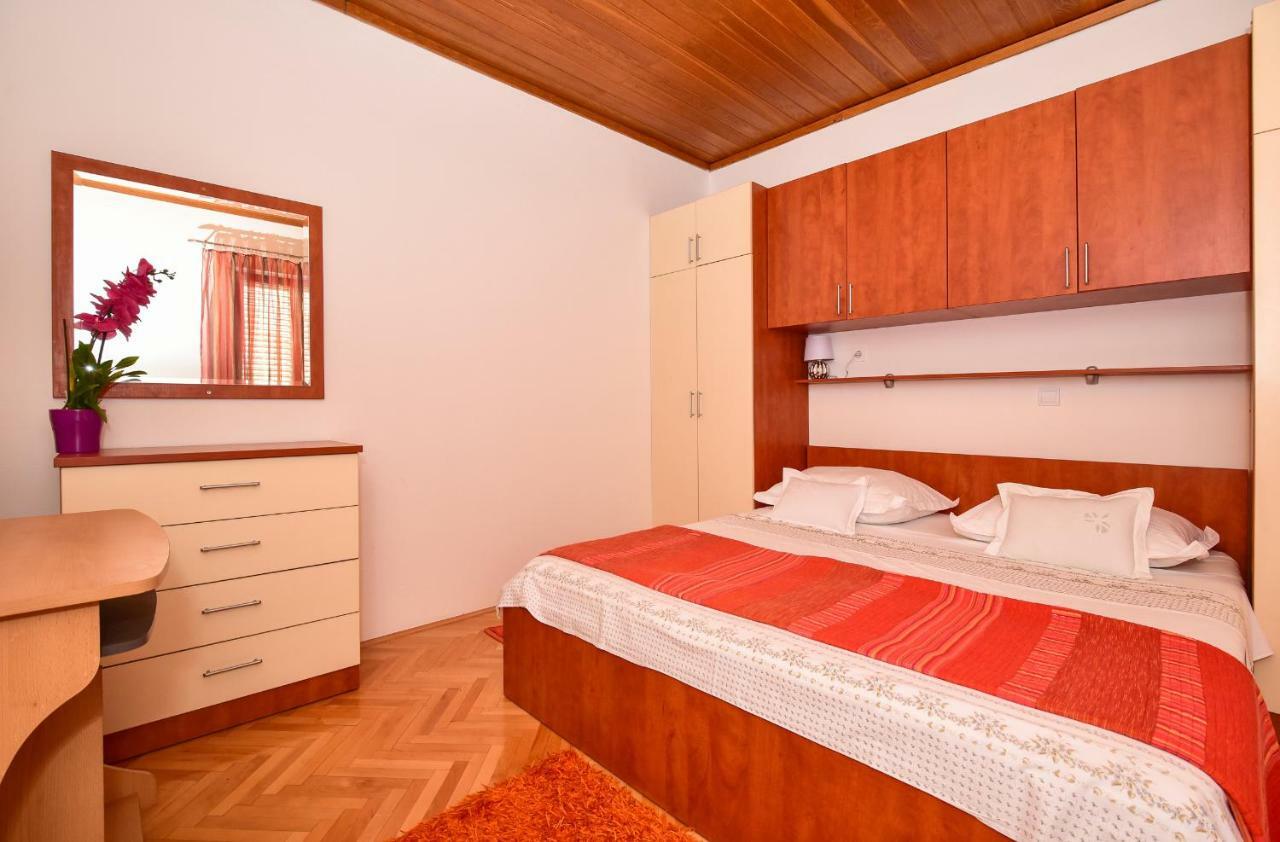 Ferienwohnung Antonio Makarska Exterior foto