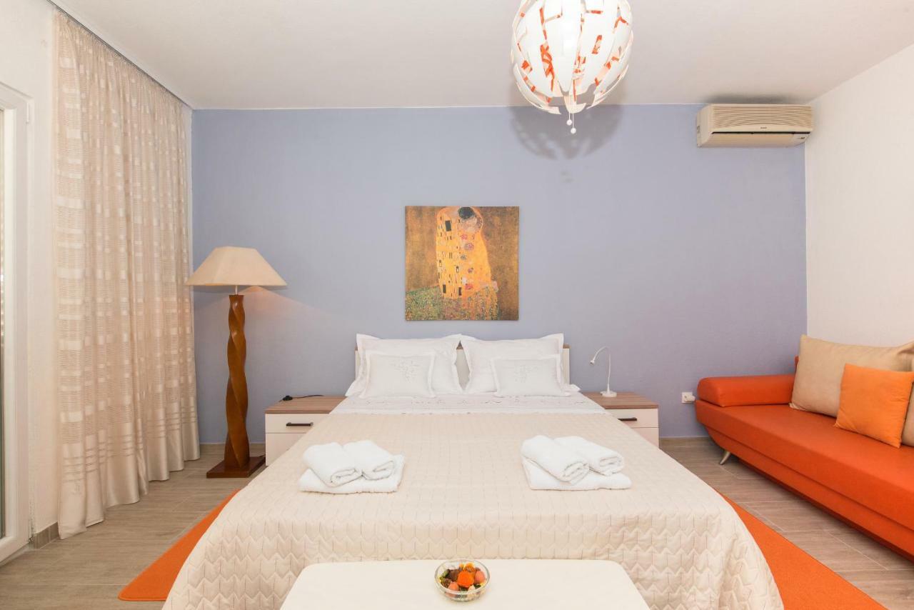 Ferienwohnung Antonio Makarska Exterior foto