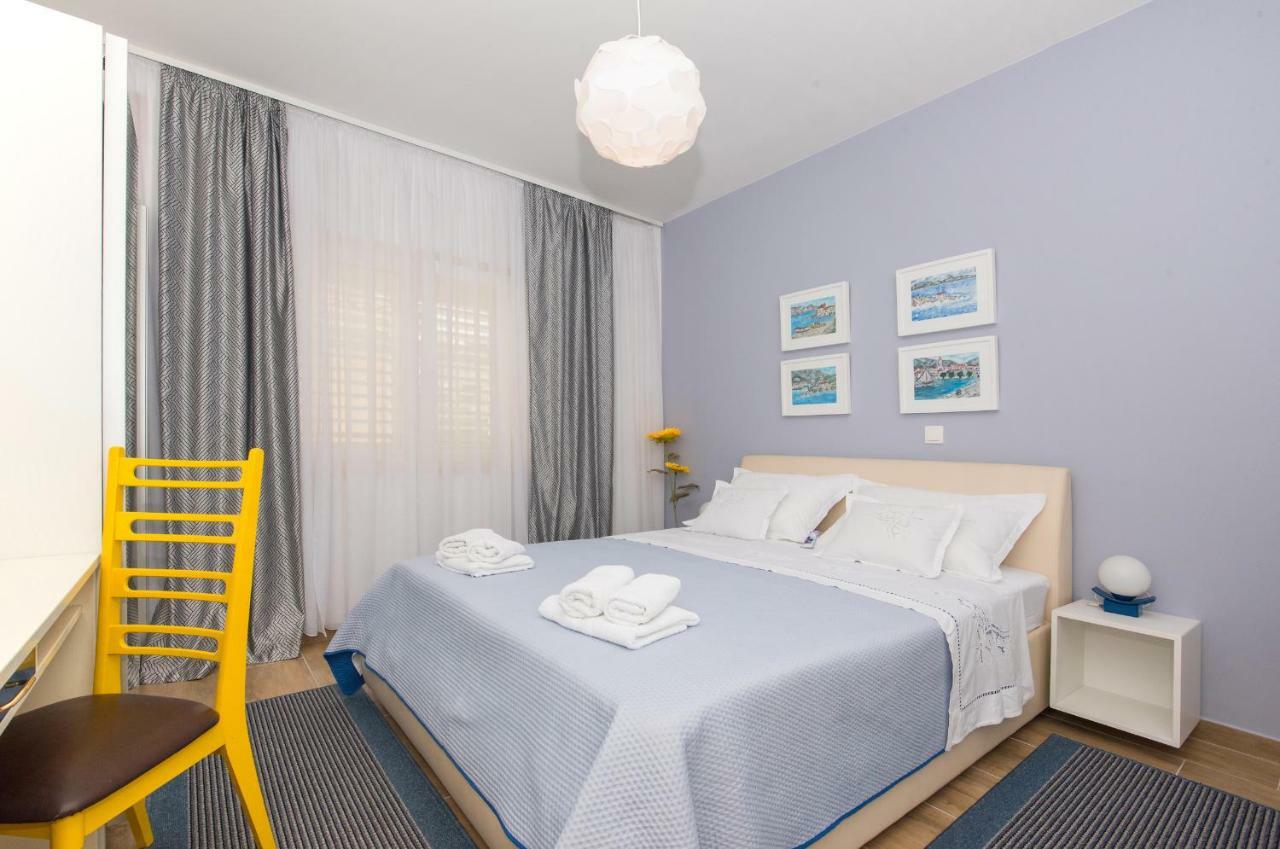 Ferienwohnung Antonio Makarska Exterior foto