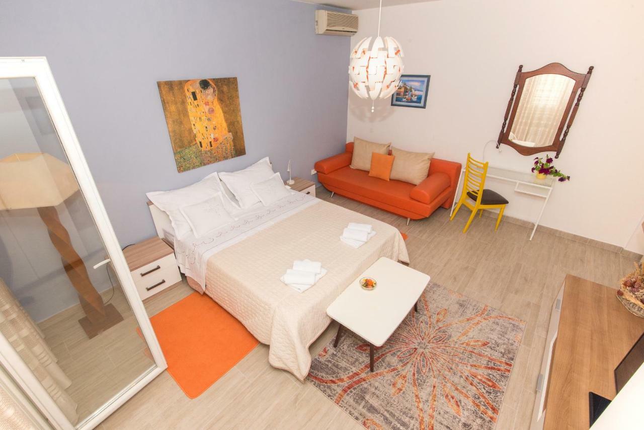 Ferienwohnung Antonio Makarska Exterior foto