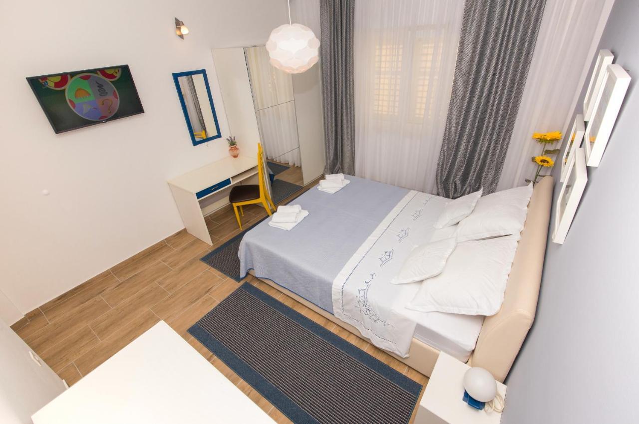 Ferienwohnung Antonio Makarska Exterior foto
